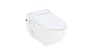 WC lavant complet Geberit AquaClean 4000